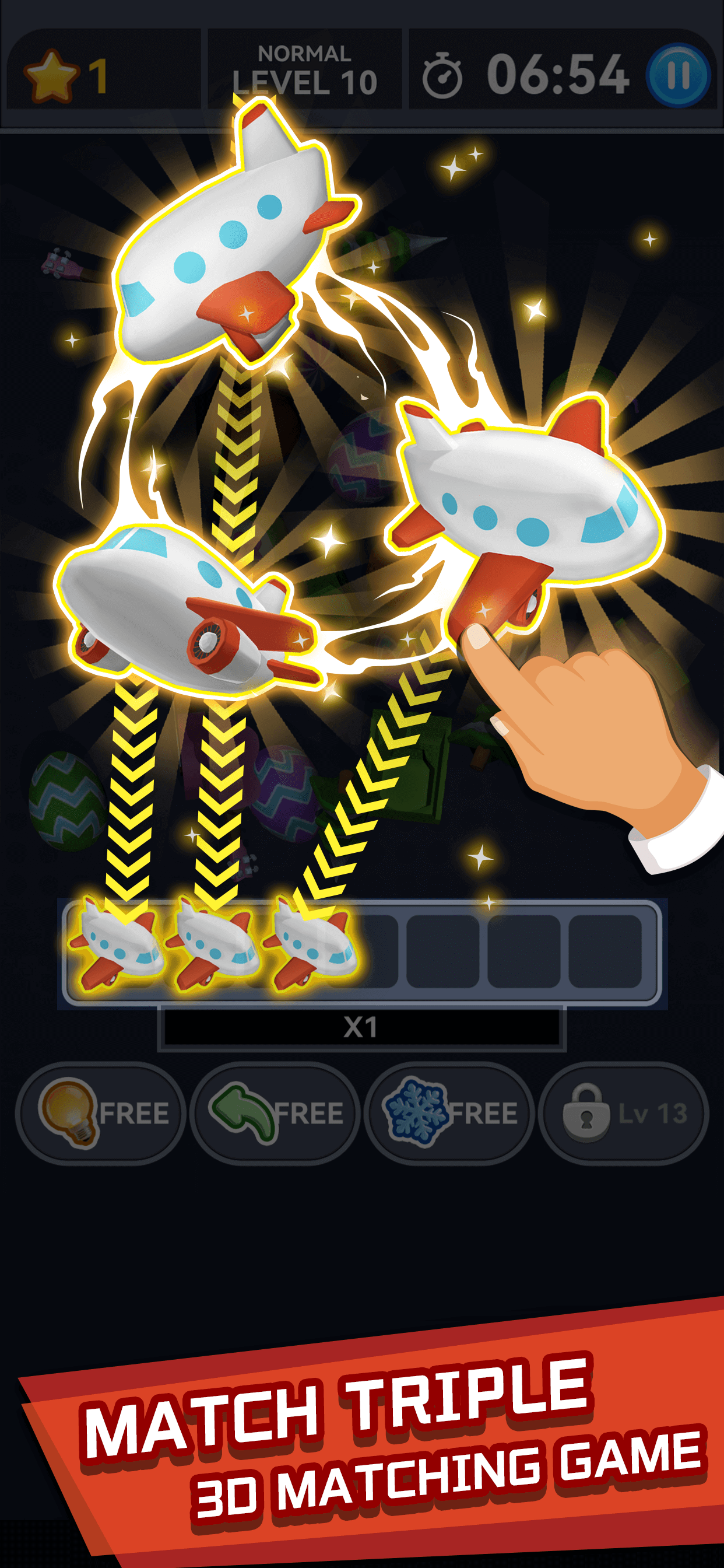 Gameplay Screenshot 1