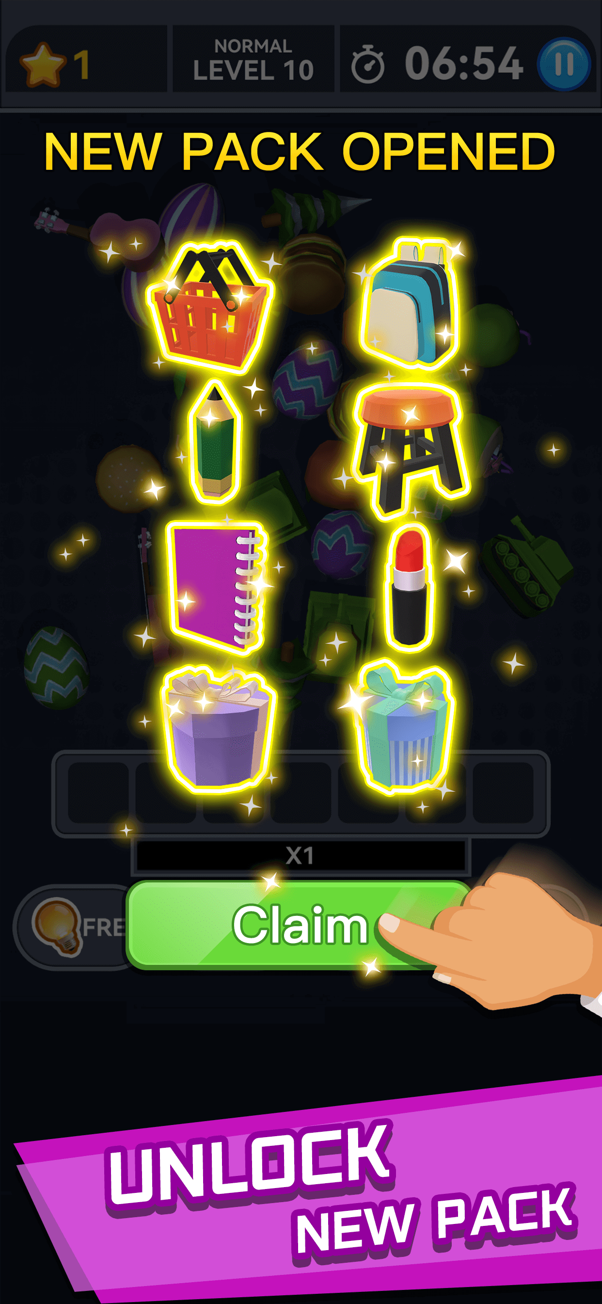 Gameplay Screenshot 4